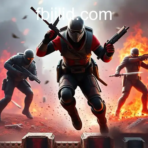 Exploring the Thrills of 'Action Games' With the Keyword 'fbjili'