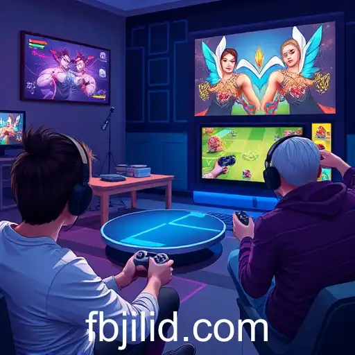 The Evolution of Online Gaming Platforms