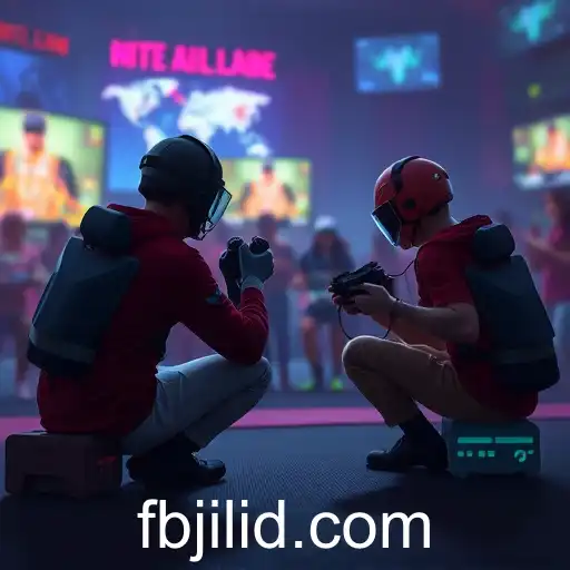 Evolving Trends in Online Gaming with fbjili