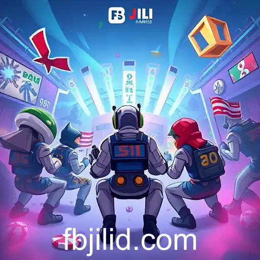FBJILI Revolutionizes Online English Gaming
