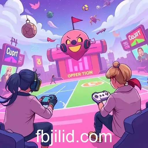 The Evolution of Online Gaming: fbjili's Rise