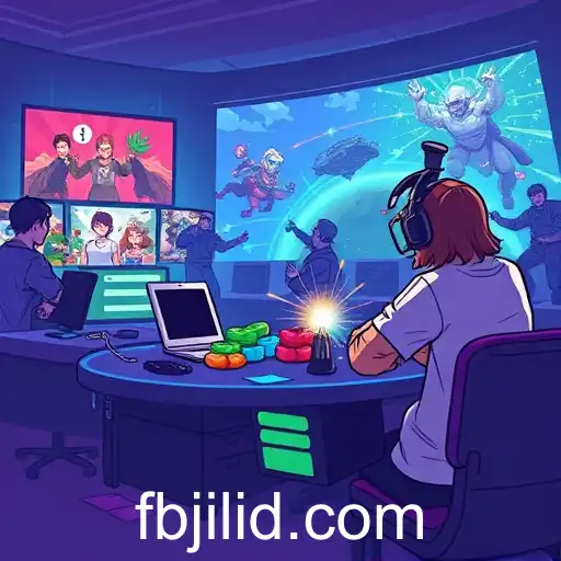 The Rise of Fbjili: A New Gaming Frontier