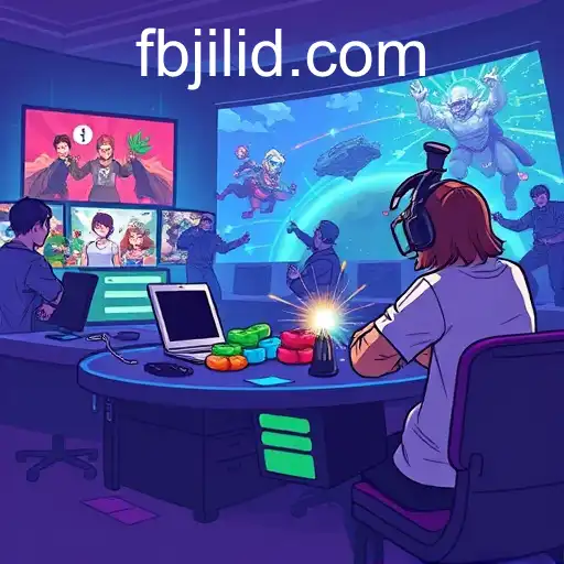 The Rise of Fbjili: A New Gaming Frontier
