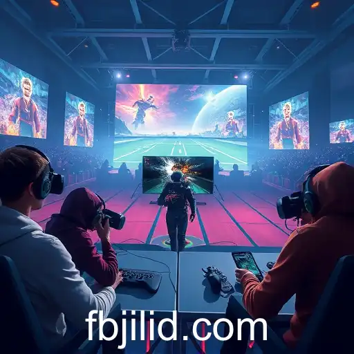 The Rise of Online Gaming Platforms in 2025