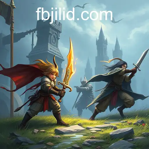 Exploring the Engaging World of RPG Games: Spotlight on 'fbjili'