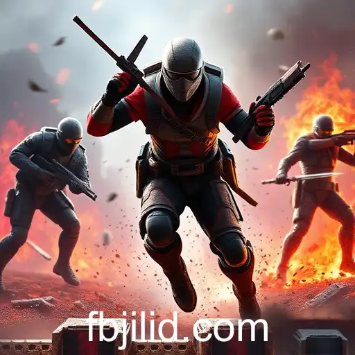 Exploring the Thrills of 'Action Games' With the Keyword 'fbjili'