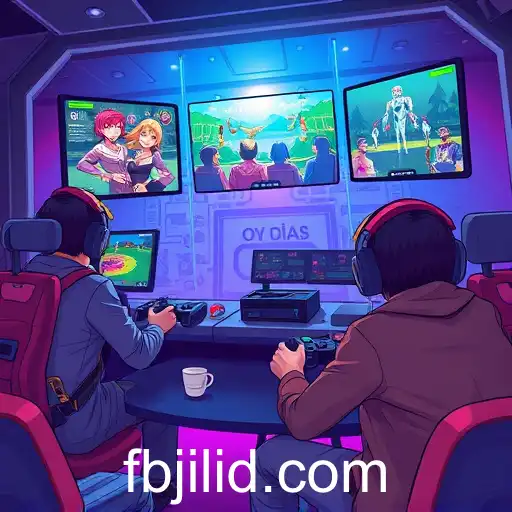 Evolution of Online Gaming Communities