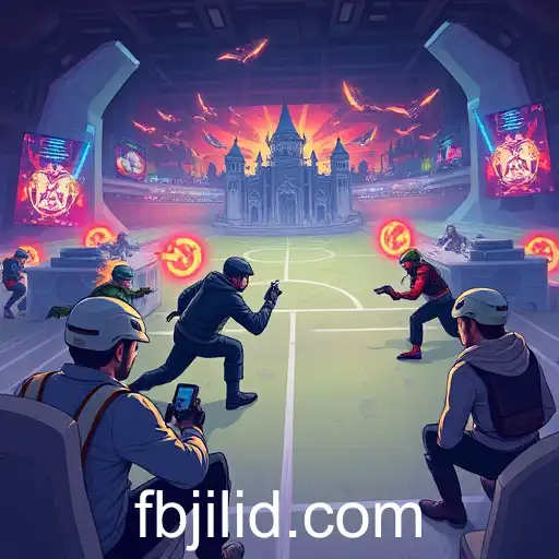 Exploring Gaming Evolution with fbjili