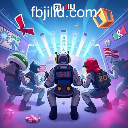 FBJILI Revolutionizes Online English Gaming