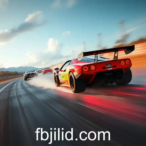 Exploring the Thrill of Racing Games under 'fbjili' Category
