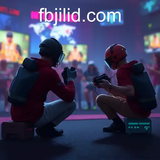 Rise of Online Gaming: The FBJili Phenomenon