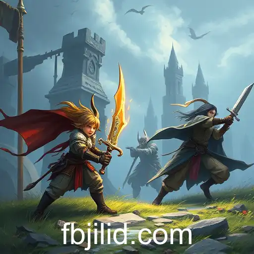 Exploring the Engaging World of RPG Games: Spotlight on 'fbjili'
